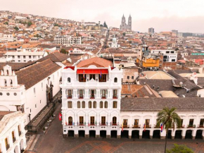 Plaza Grande Hotel